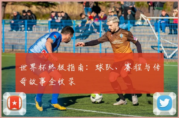 世界杯终极指南：球队、赛程与传奇故事全收录