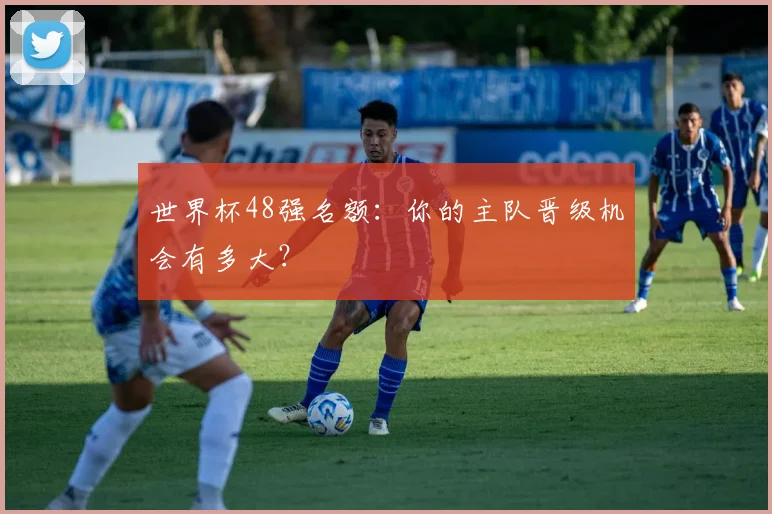 世界杯48强名额：你的主队晋级机会有多大？