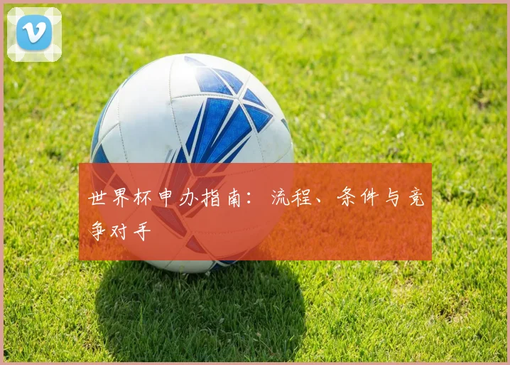 世界杯申办指南：流程、条件与竞争对手