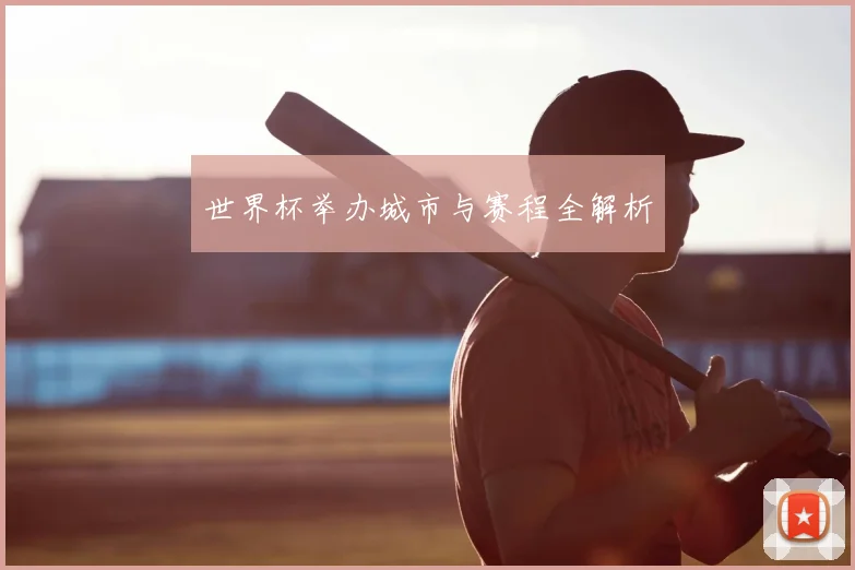 世界杯举办城市与赛程全解析
